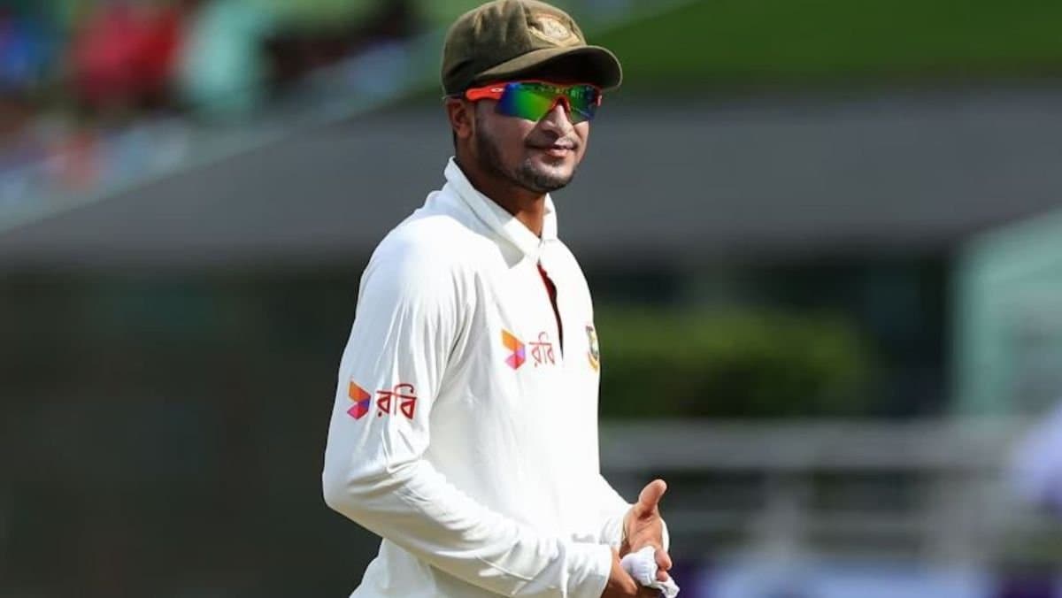Shakib Al Hasan is doubtful for Kanpur Test spt