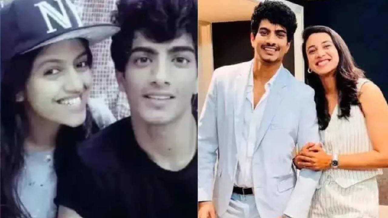 Before Smriti Mandhana Palash s 2017 Romantic Proposal to Birva Goes Viral Again