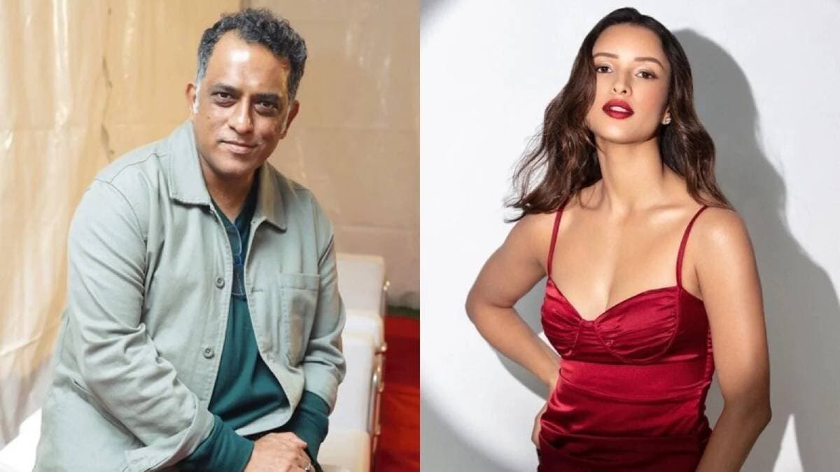 Director Anurag Basu finally reveals why triptii dimri exited his romantic film Aashiqui 3 with kartik Aaryan details inside ENT