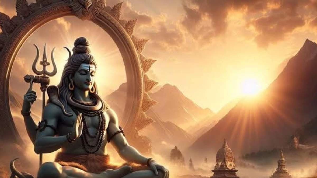 Daily Horoscope Today these people will have Shiv yog blessings