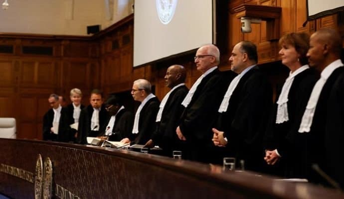 Israel continues to bomb Gaza, including Rafah, despite ICJ ruling