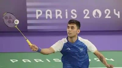 Anand Mahindra's Epic Take On Lakshya Sen Behind-The-Back Shot