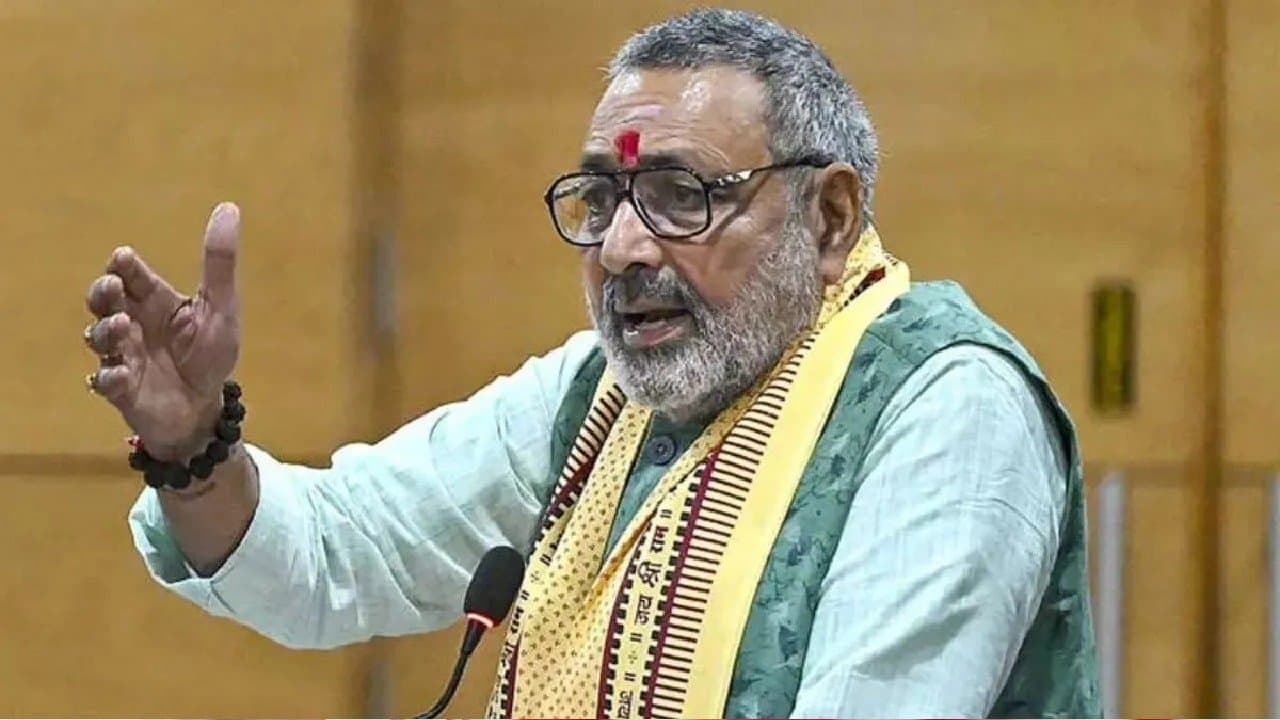 Bihar Election Results 2025  As NDA Leads In Majority Seats Giriraj Singh says Next Target Bengal