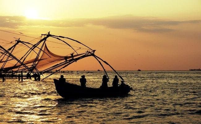  23 Indian Fishermen Arrested By Sri Lankan Navy