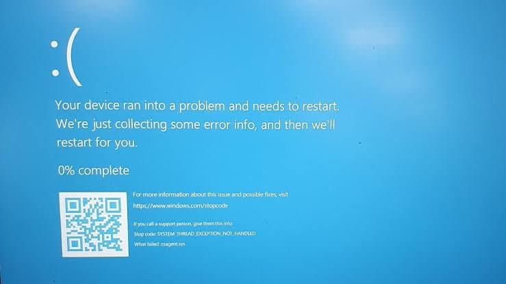 Biggest IT outage in history as Microsoft glitch hits emergency services
