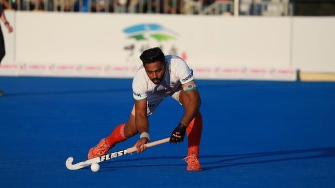 পঞ্চম বার এশিয়া সেরা, চিনকে হারিয়ে ইতিহাস গড়ল ভারতীয় হকি দল 