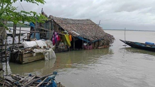 Nine killed in Bangladesh due to cyclone remal 