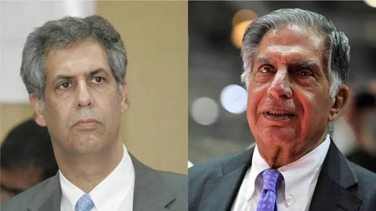 Ratan tata did not give anything to brother noel tata in his will gnr 