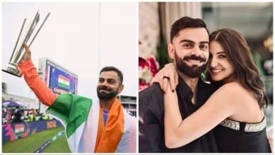 Virat Kohli: বাবাকে কাঁদতে দেখে বিরাট কন্যা কী চিন্তায় পড়েছিলেন? ফাঁস করলেন অনুষ্কা