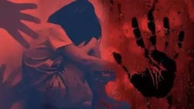 Uttarpradesh 14 Year old Girl Physically Assualted by four Men