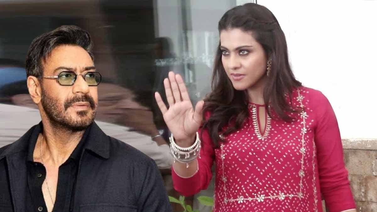 অজয় দেবগণকে চূড়ান্ত গালিগালাজ কাজলের, ভিডিও ভাইরাল নেটপাড়ায়! কোন ঘটনায় মেজাজ হারালেন অভিনেত্রী?  