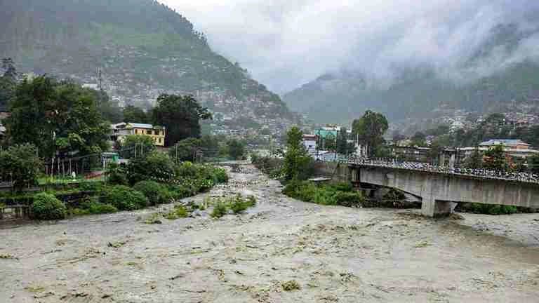 Over 300 Killed In Himachal Pradesh Monsoon Fury Since June 