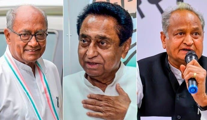Congress veterans to skip Lok Sabha contest, back young leaders