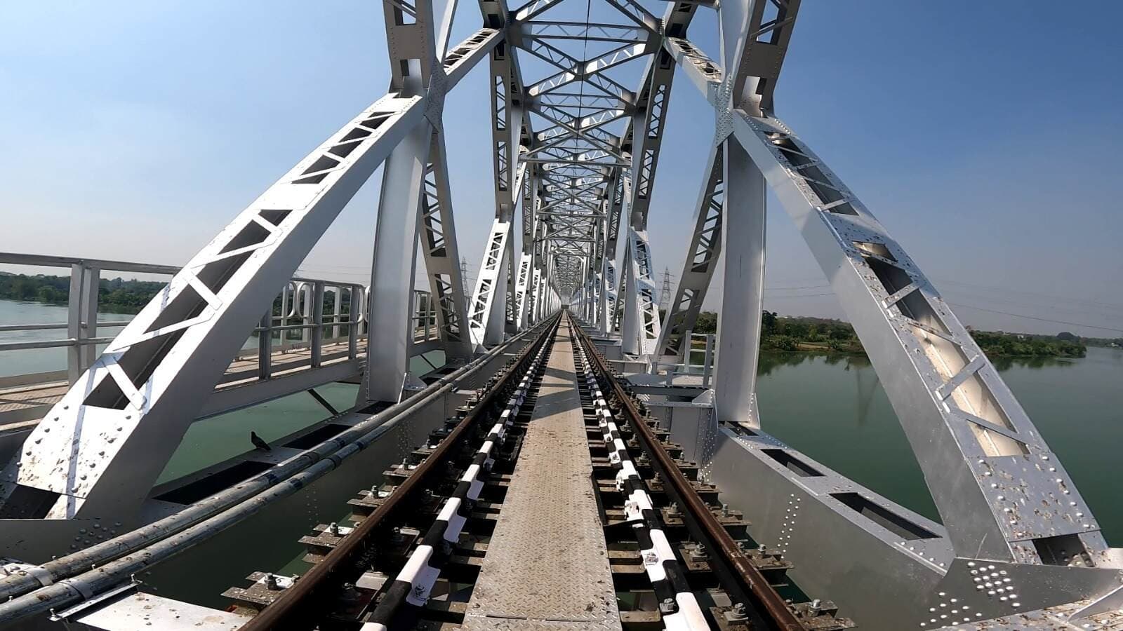 New rail route will reduce time for uttarbanga bound passengers