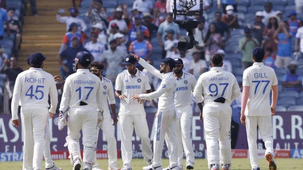 Harshit Rana to join in Indian squad before 3rd test against Newzealand spt 