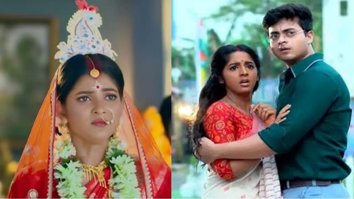 Upcoming episode details of popular serial of star jalsha Anurager Chhowa 