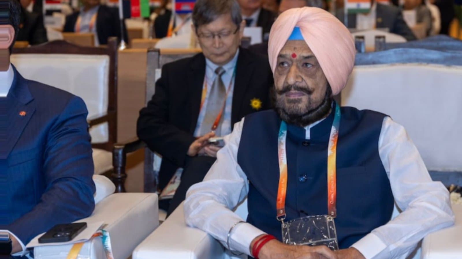Randhir Singh becomes first Indian to be elected as olympic council of India president spt