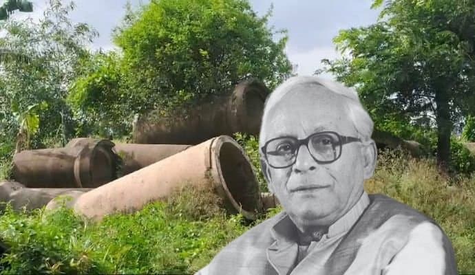 even after 18 years, Buddhadeb Bhattacharya's name comes up when  industry in Singur comes up gnr