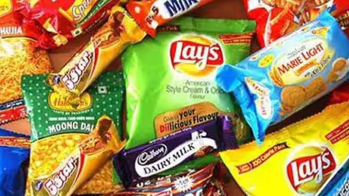  Colour Spots On Edible Products What Does  Spot Mean