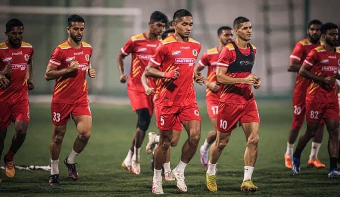 Super Cup Final: ফুটছেন ক্লেইটনরা, কুয়াদ্রাতের মস্তিষ্কে ট্রফি দেখছে ইস্টবেঙ্গল