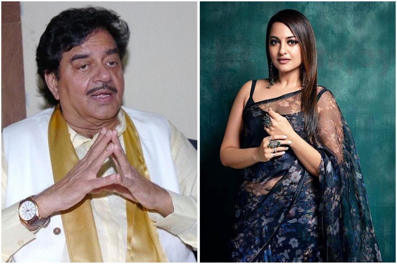 আসানসোলে বিজেপিকে 'খামোশ' করলেন শত্রুঘ্ন সিনহা, বিজোয়োৎসবে কীভাবে মাতলেন সোনাক্ষী?