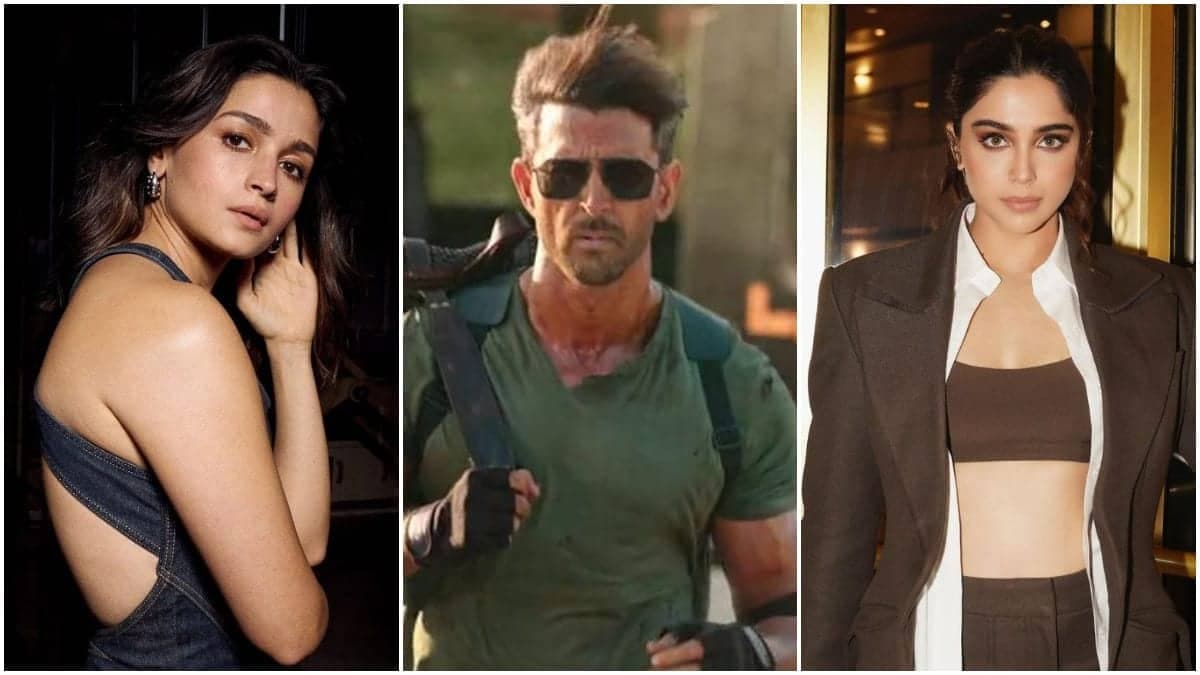 বাড়ছে 'পাঠান,' 'টাইগার'-এর 'স্পাই ইউনিভার্স! 'আলফা'তে কোন অবতারে আলিয়ার পাশে আসছেন হৃতিক?