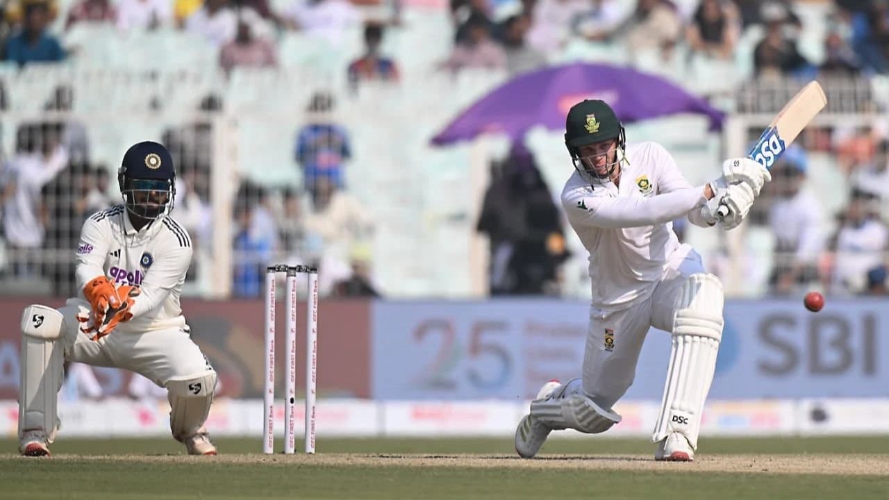 India wraps up South Africa in second innings at Eden Gardens 