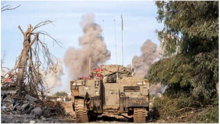 Six Israeli troops killed