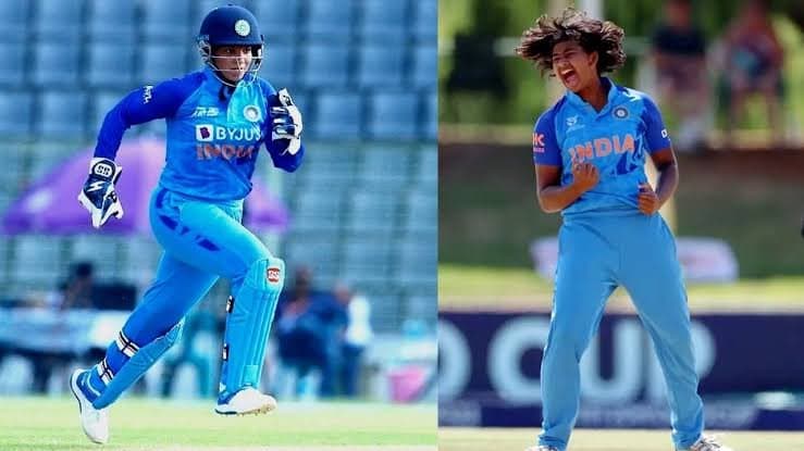 Seven cricketers from Bengal selected for senior women's T20 challenger trophy spt 