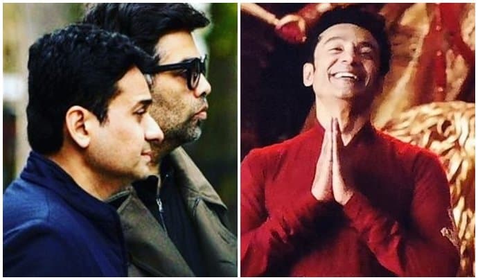 Karan Johar And Tota Roy Chowdhury looked back at 2023