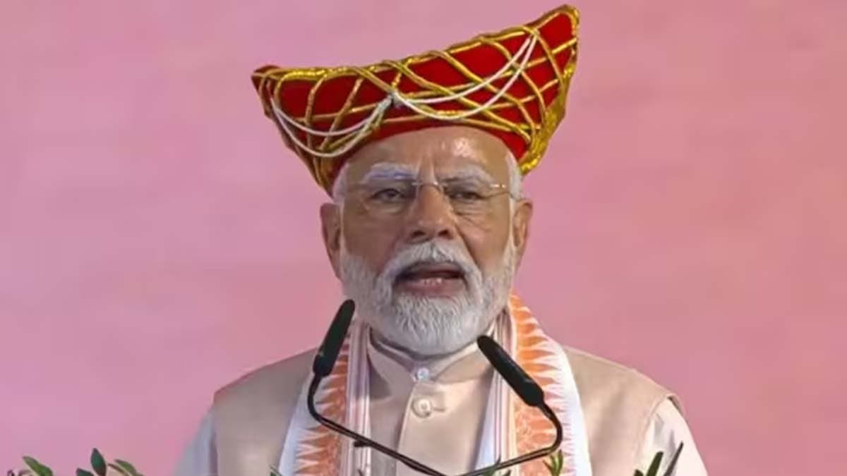 Sindoor biggest most successful anti terror operation in Indias history said PM Modi