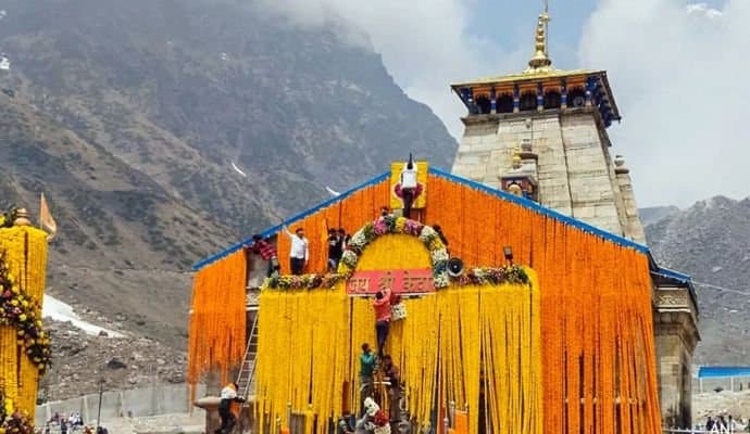 Kedarnath, Gangotri, Yamnotri Shrines To Open From Tomorrow