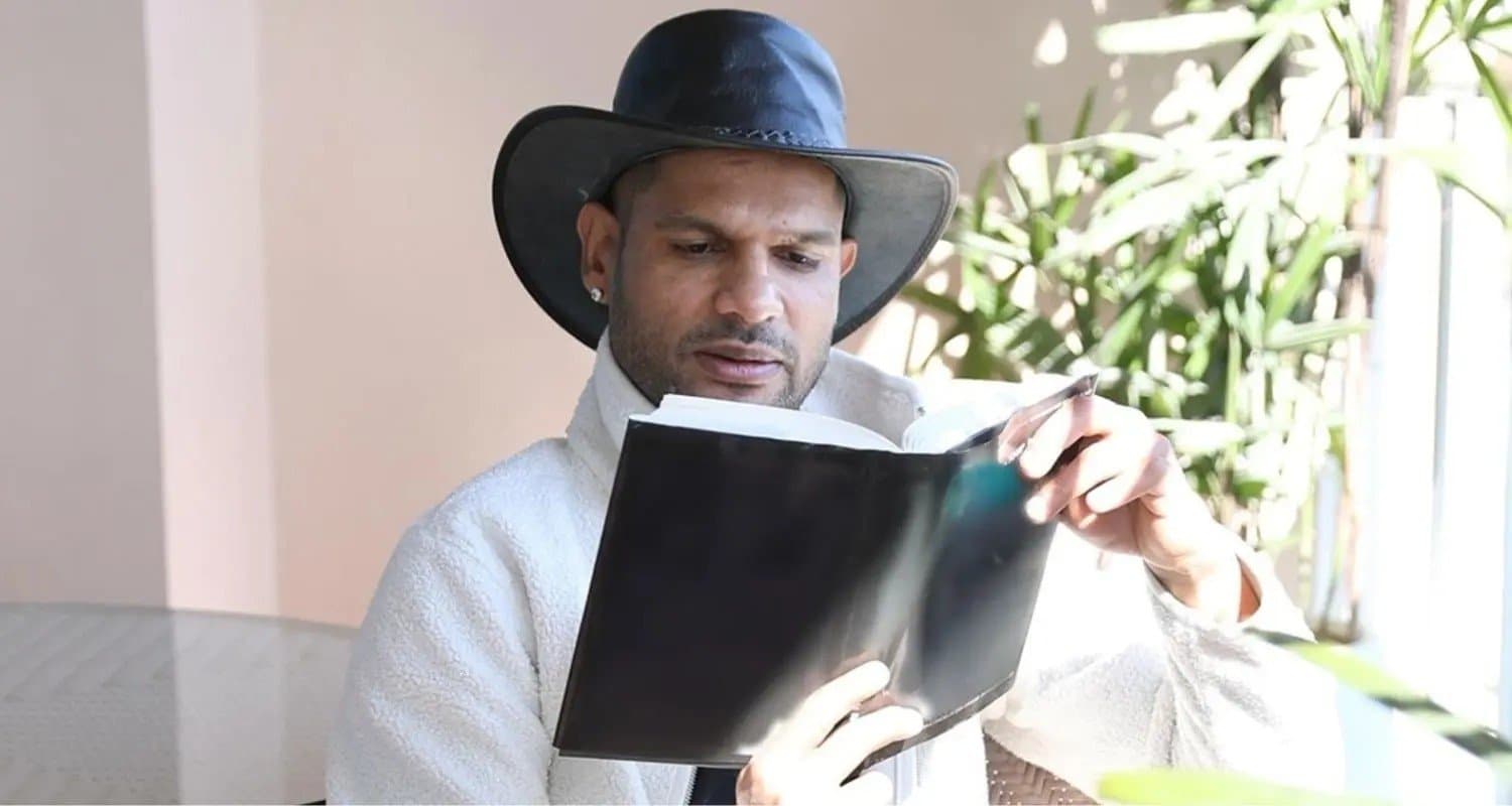 Shikhar Dhawan used to bring girlfriend in room shared with Rohit Sharma 