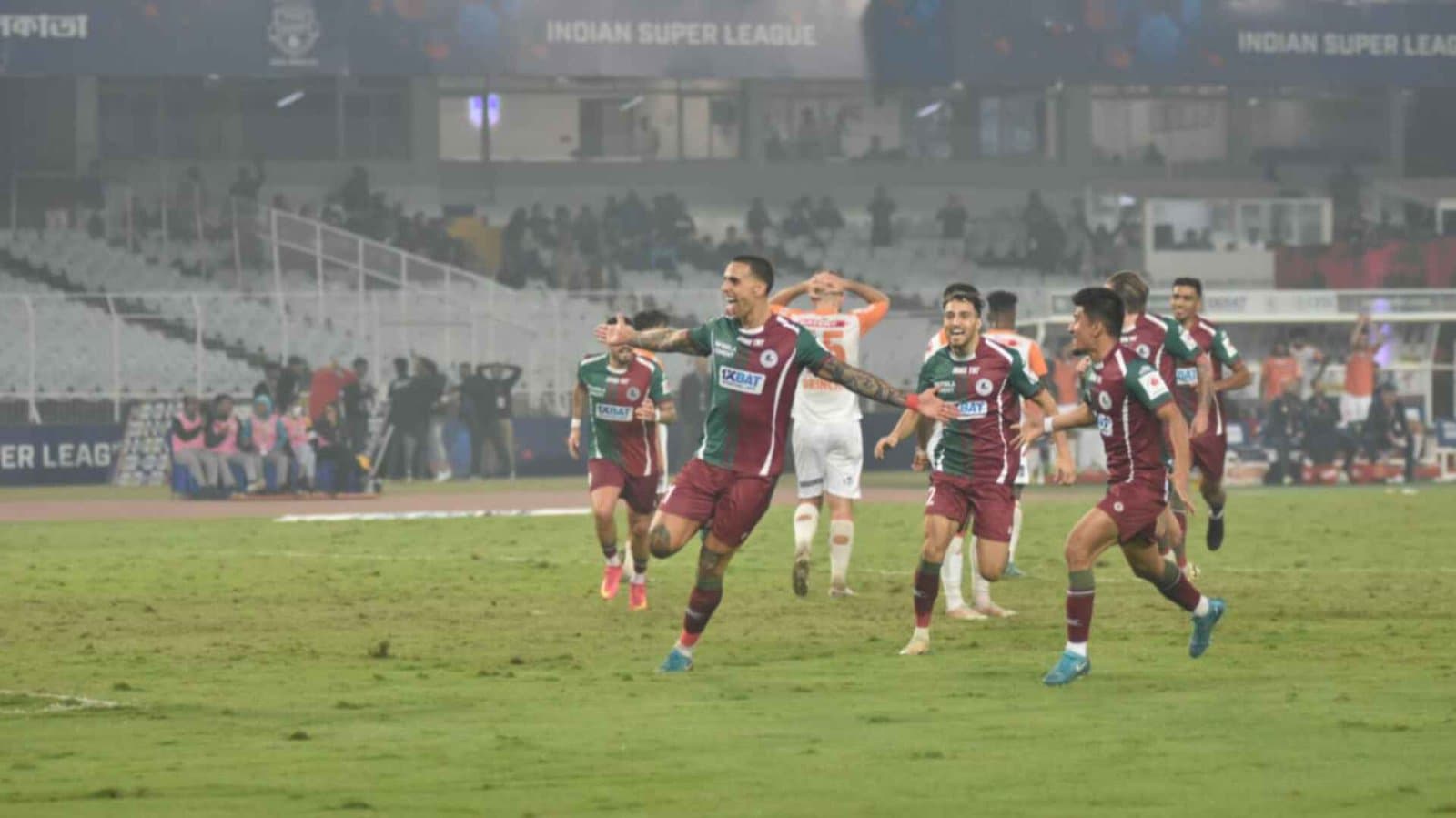 Mbsg owner Sanjeev goenka declares free tickets for fans in mohun Bagan's next home match spt 