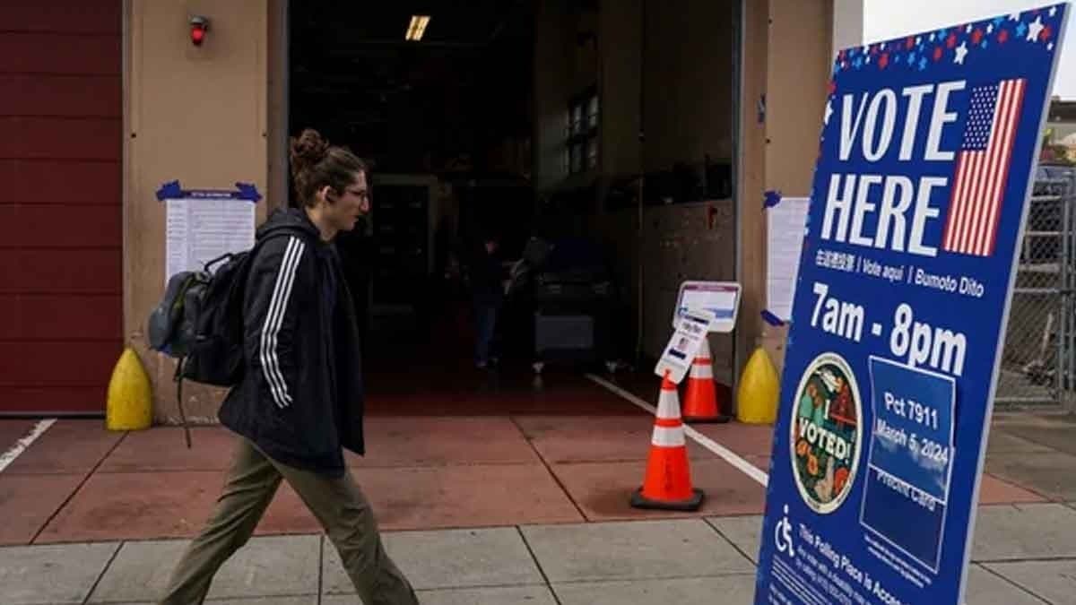 US Election 2024, What is the voting start and close time for each US state gnr 