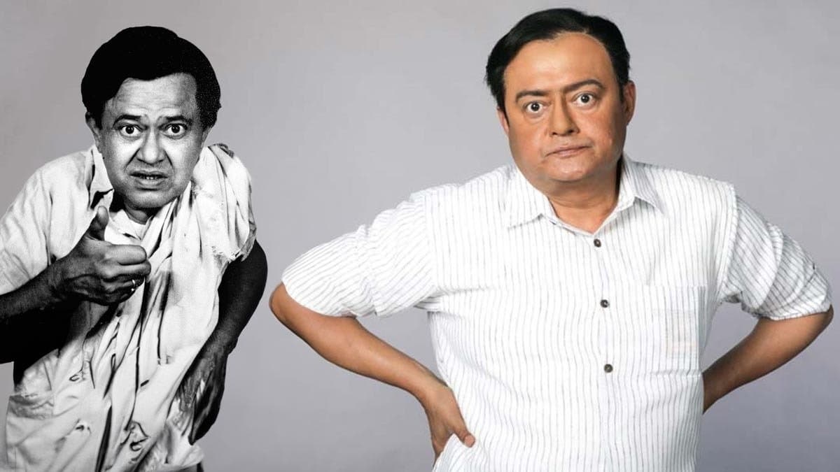 Saswata Chatterjee talks unknown facts about late bengali actor Bhanu Bandopadhyay and the movie Jamalaye Jibonto Bhanu ENT