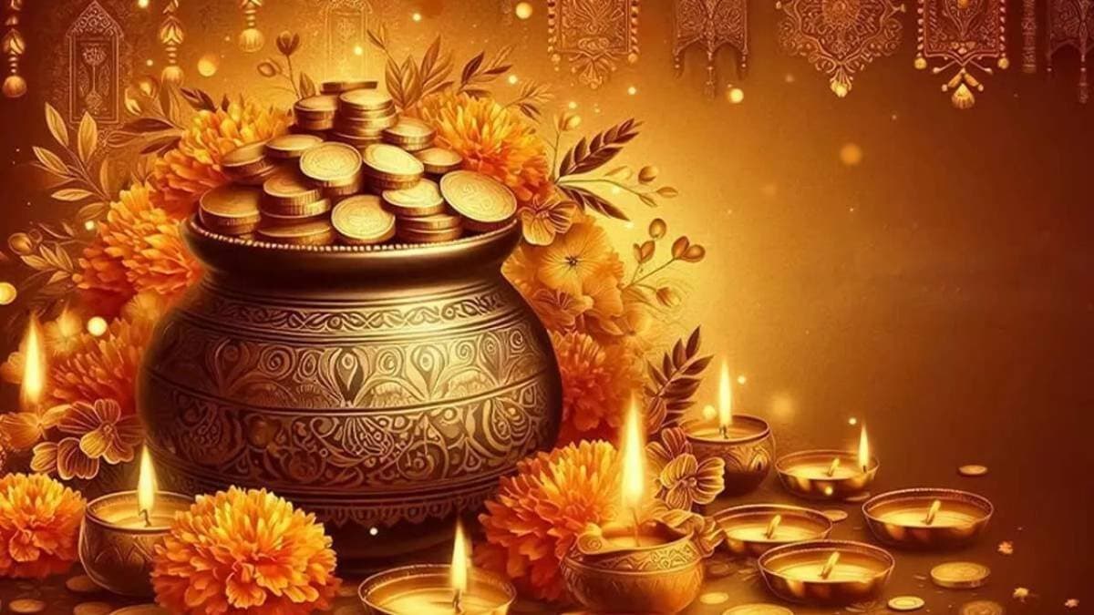 Dhanteras 2025: Daily Horoscope Shani Jupiter Vipreet Rajyog bring good Luck to three Zodiac Signs on 18 October 