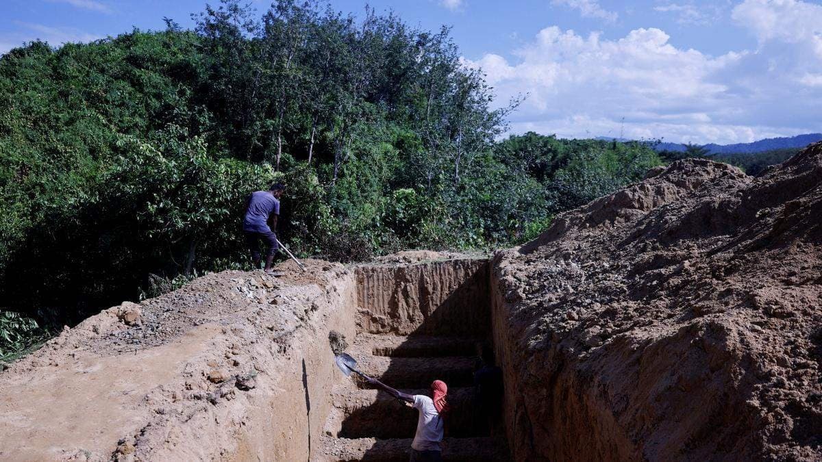 Autopsy report of the Meitei family kidnapped and killed by Kuki Militant revealed the chilling details gnr