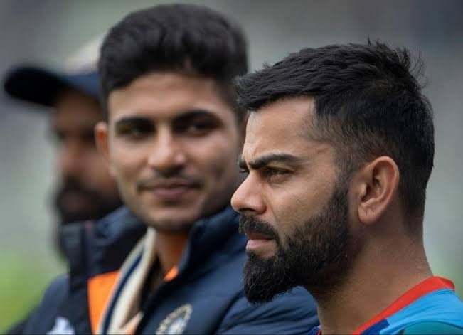 Virat Kohli's fake video blasting Shubman Gill goes viral, internet reacts spt 