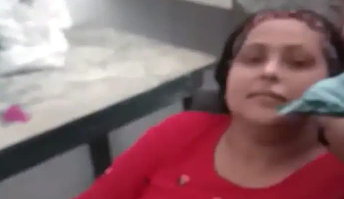 Principal Gets Facial Done In School, Bites Teacher Who Caught Her