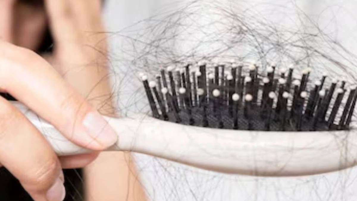 Hair care tips 4 foods for hair fall what to eat