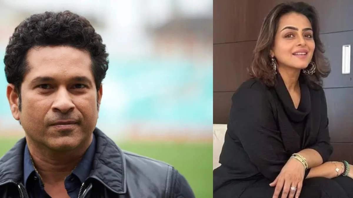 Sachin Tendulkar affair With Shilpa Shirodkar Before His Marriage To Anjali