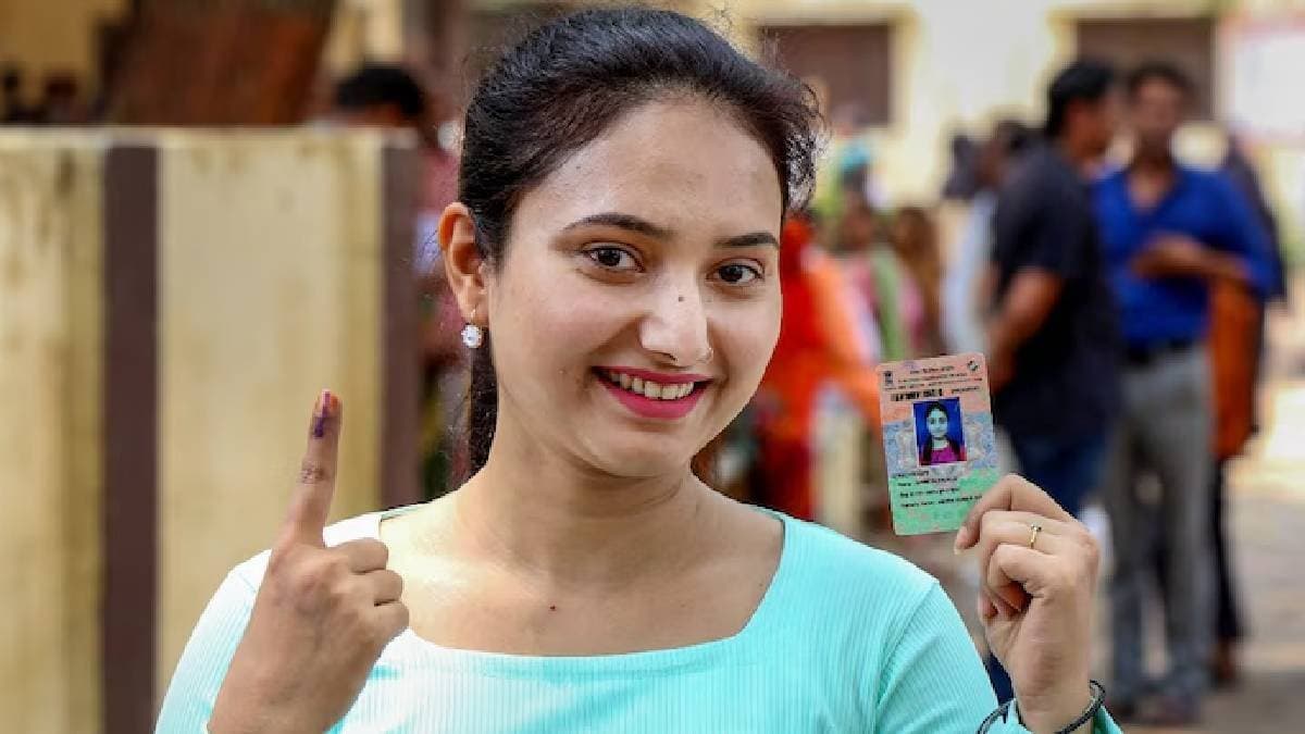 why 1 crore 8 lakh women voters increased in 2024 compared to 2019