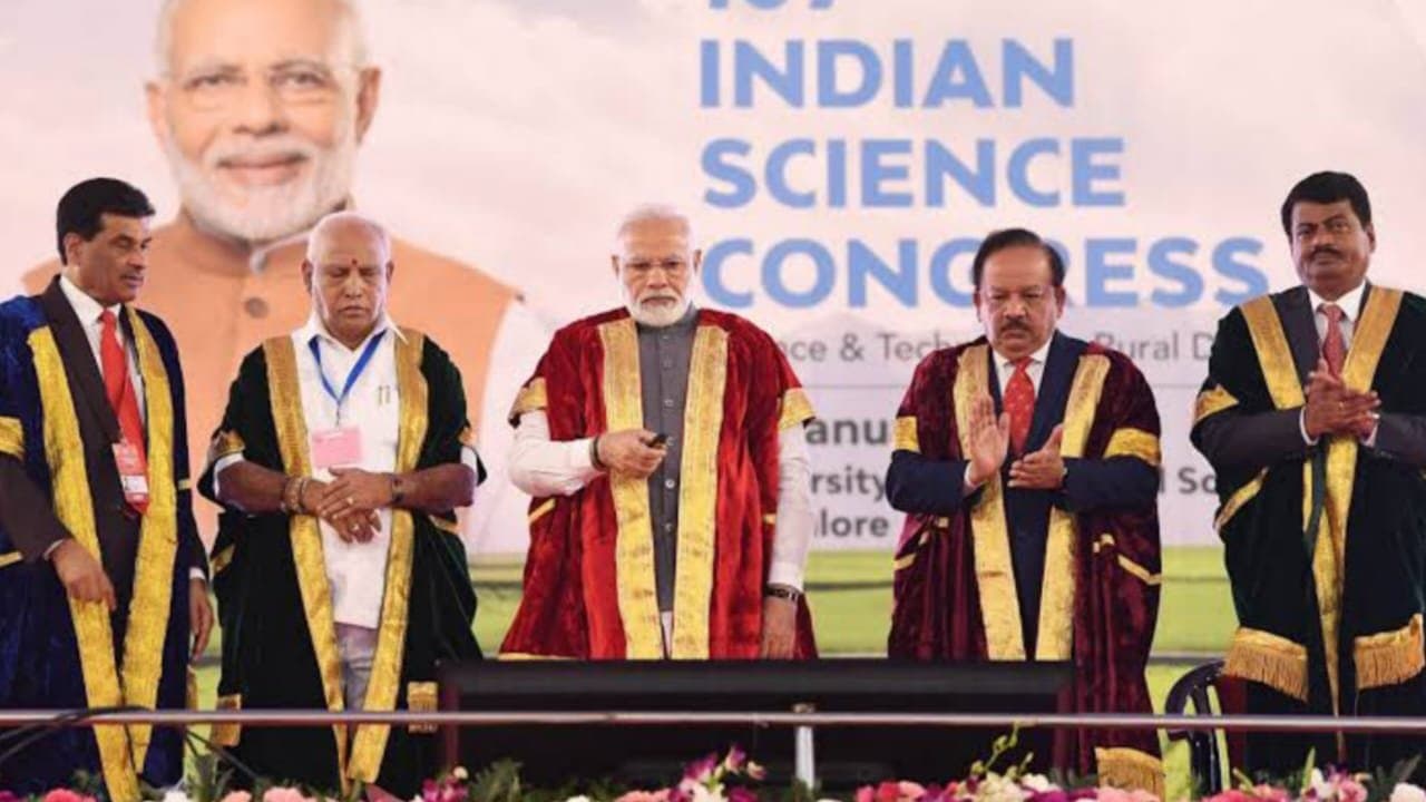 Indian Science Congress postponed