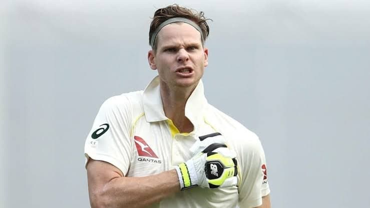 Steve Smith expresses disappointnent on missing out 
