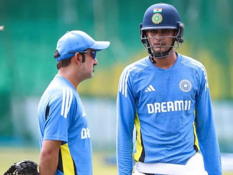 Gautam Gambhir and Shubman Gill blasted for India team selection in Edgbaston Test 