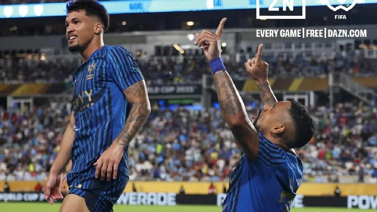 Club World Cup: Al-Hilal stun Manchester City as UCL finalists Inter Milan crash out