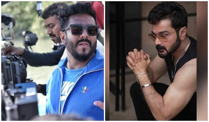 Will Raj Chakraborty Doing New Film With Prosenjit Chakraborty?