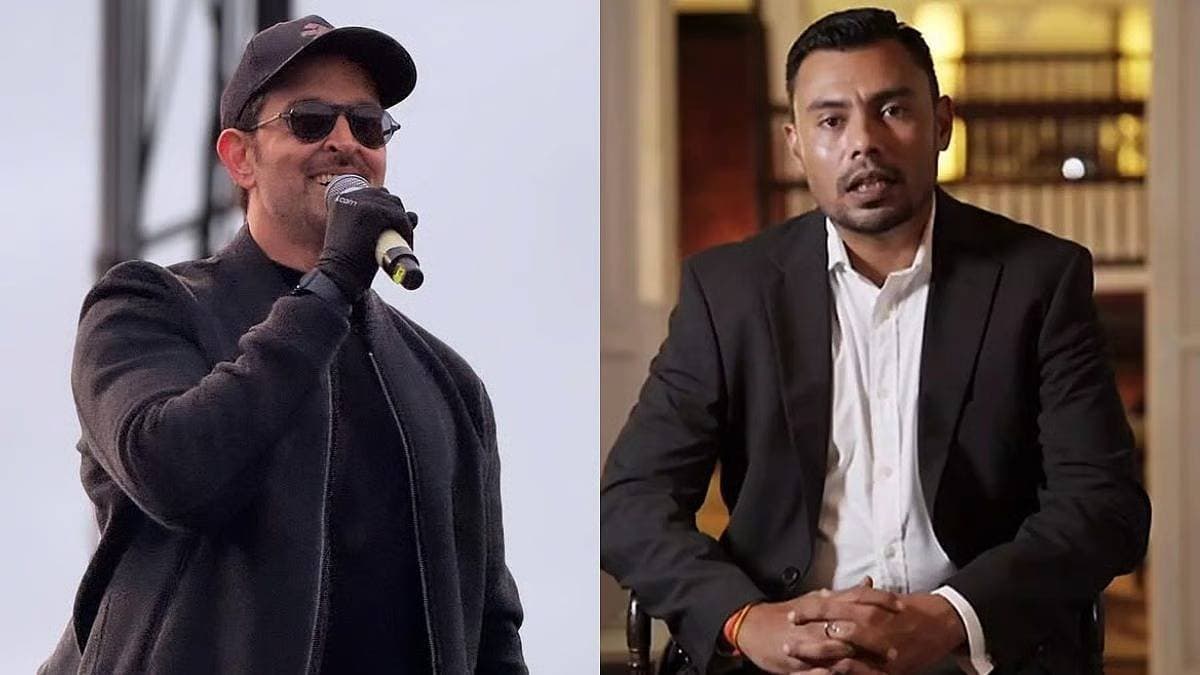 Danish Kaneria Accuses Hrithik Roshan of Performing with Extremists in the US