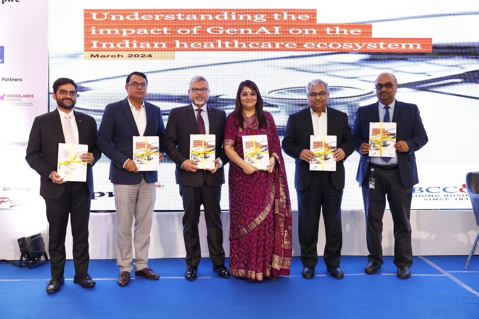  7th Edition of Health Tech by The Bengal Chamber